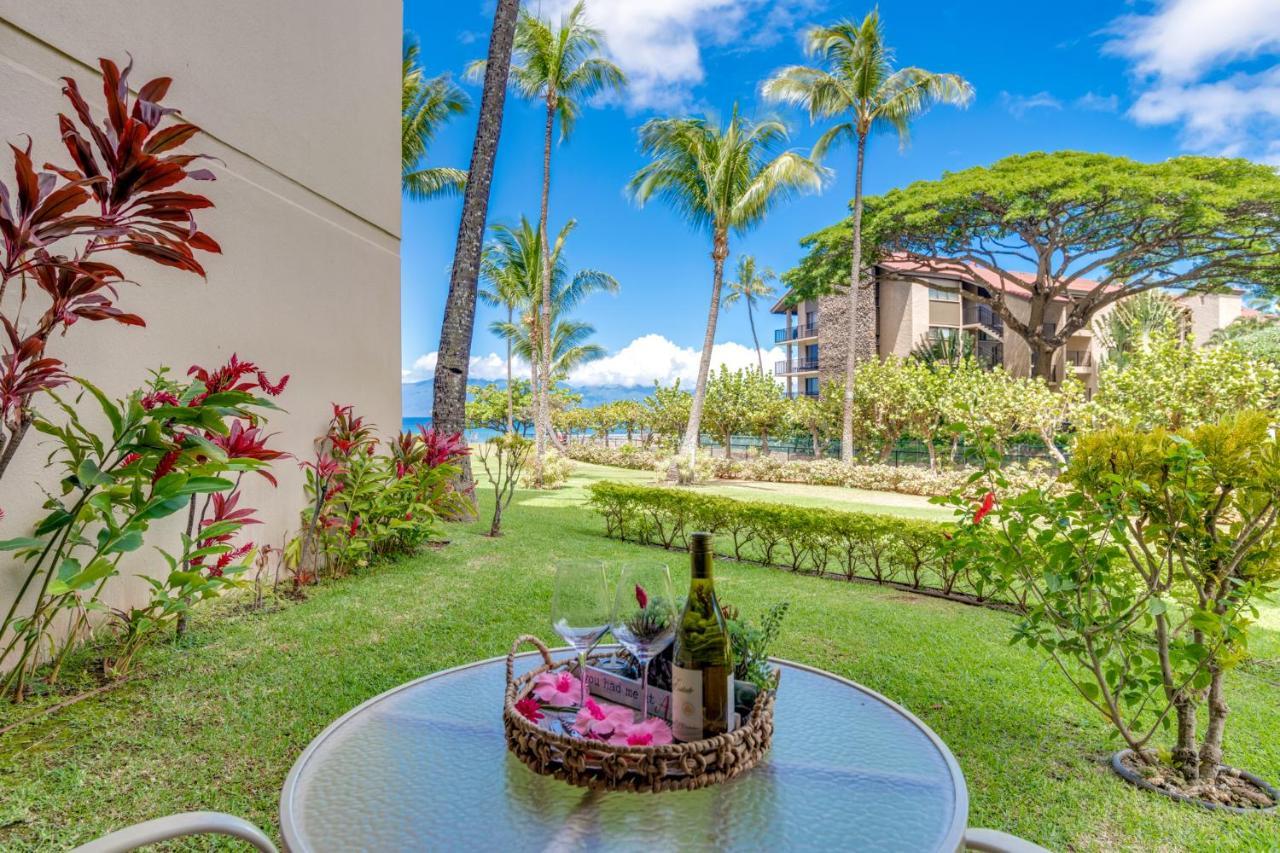 Kaanapali Shores 110 Kahana Esterno foto