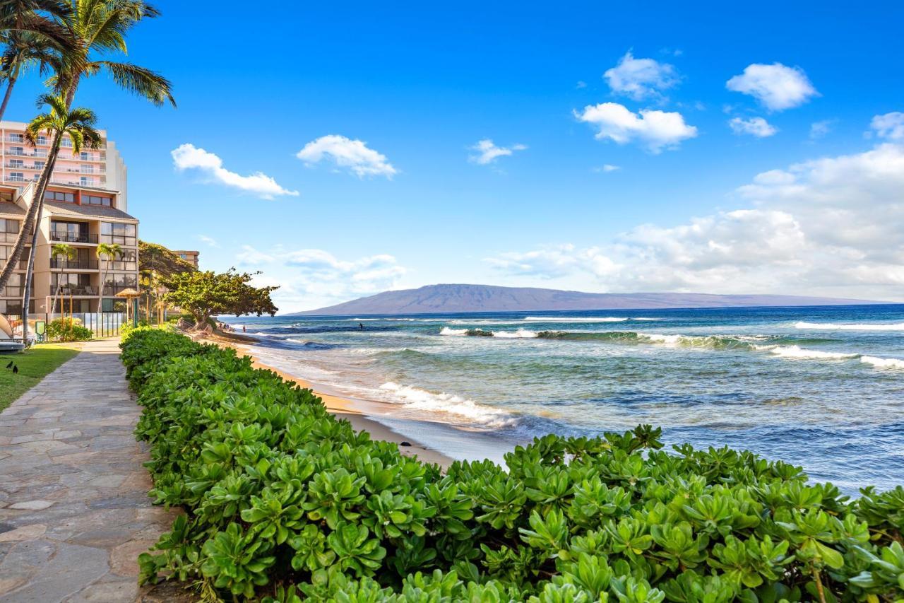 Kaanapali Shores 110 Kahana Esterno foto