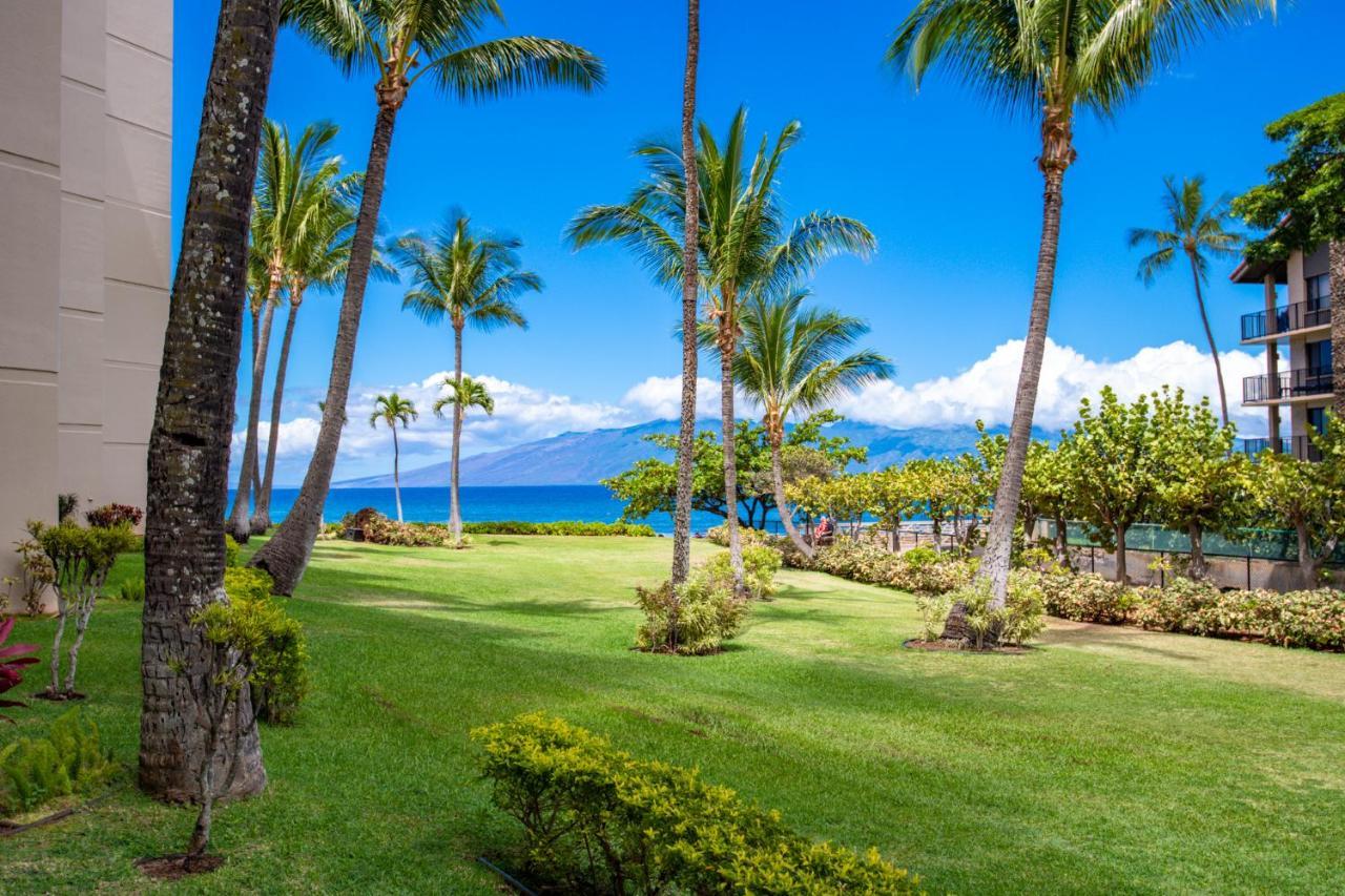 Kaanapali Shores 110 Kahana Esterno foto
